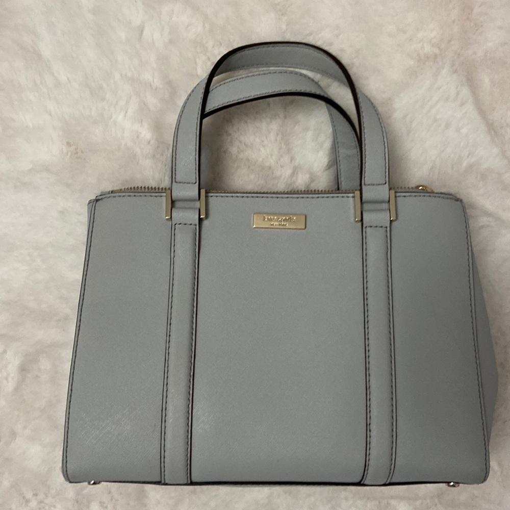 A real Kate Spade convertible satchel, not one made for Target then priced 4x up